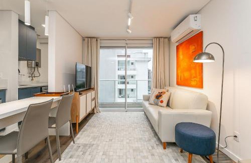 Centro Apartment | WI-FI 100MB | 600m do Patio Milano #CA64