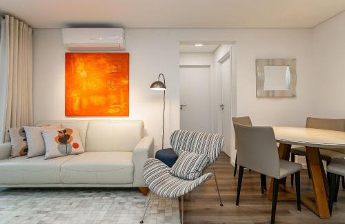Centro Apartment | WI-FI 100MB | 600m do Patio Milano #CA64