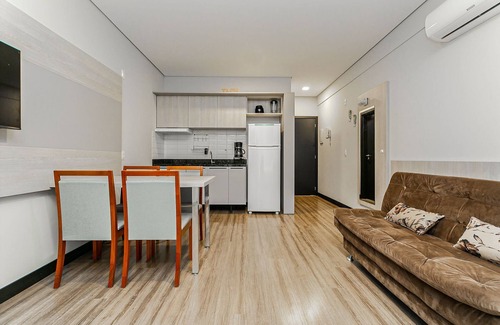 Ingleses Centro Apartment | WI-FI 100MB | Barbecue and rooftop pool #IA12