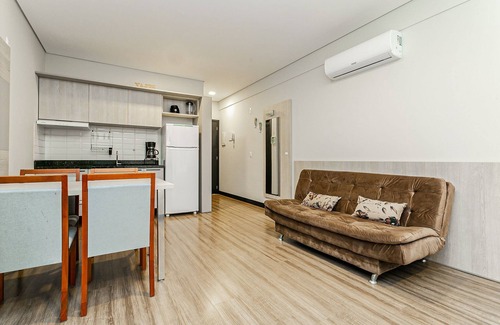 Ingleses Centro Apartment | WI-FI 100MB | Barbecue and rooftop pool #IA12
