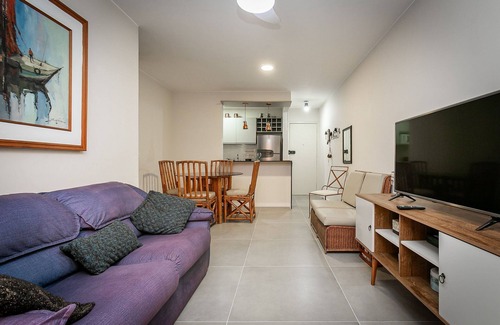 Centro Apartment | WI-FI 200mb | Partial SEA view #CA35