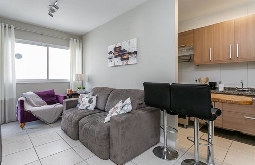 Centro Apartment | WI-FI 300MB | 200m from Beiramar Shopping #CA56
