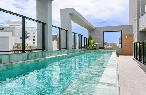 Centro Apartment | WI-FI 350MB | Pool | 500m from Beiramar #CA74
