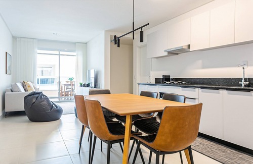 Ingleses Norte Apartment | WI-FI 400MB | 500m from the sea | Barbecue #IA11