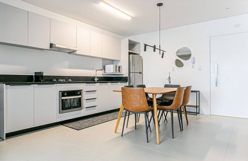 Ingleses Norte Apartment | WI-FI 400MB | 500m from the sea | Barbecue #IA11