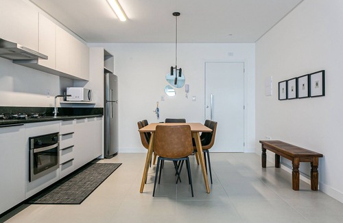 Ingleses Norte Apartment | WI-FI 400MB | 500m from the sea | Barbecue #IA11