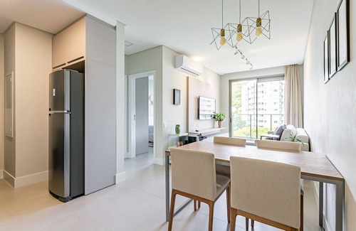 Corrego Grande Apartment | WI-FI 500mb | Foodhall | Pool #CORG05