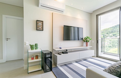 Corrego Grande Apartment | WI-FI 500mb | Foodhall | Pool #CORG05