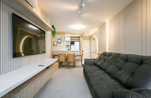Centro Apartment | WI-FI 500mb | Partial SEA View | Pool #CA65