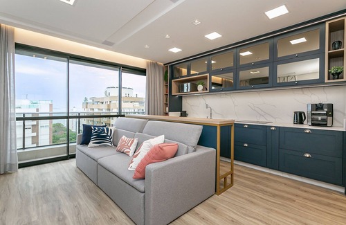 Centro Apartment | WI-FI 500MB | Sea View Studio with Foodhall #CA47