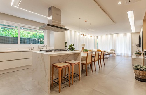 Jurere Apartment | WI-FI 600MB | Garden with BBQ Grill #JA27
