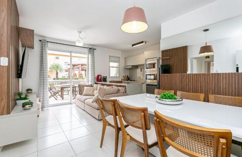 Ingleses Norte Apartment | WI-FI 700MB | Piscina | Churrasqueira #IA25