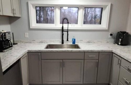 New Wilmington Cottage | Wi-fi Cottage by Westminster College. n