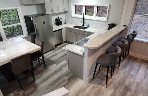 New Wilmington Cottage | Wi-fi Cottage by Westminster College. n