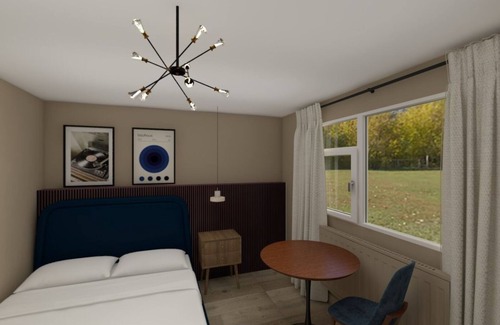 Ellesmere Port House | Wi-Fi Smart TV Parking 8 people Ideal for families or contractors in Elsmere