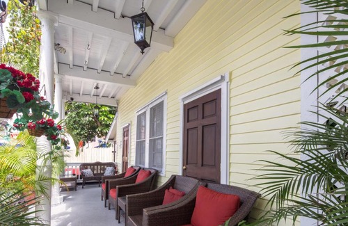 Downtown Hotel | Wicker Guesthouse