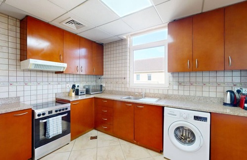 Motor City Apartment | Widcombe House - Tranquil One Bed in Motor City