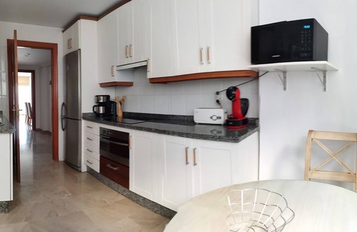 Torremolinos Apartment | Wide apartment close to the beach, FREE WIFI, wide gardens close to golf