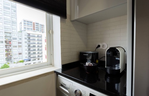 Sao Domingos de Benfica Apartment | Wide Apartment in Lisbon