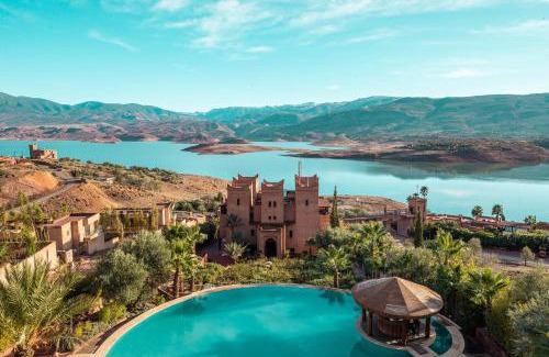 Bine el Ouidane Hotel | Widiane Resort