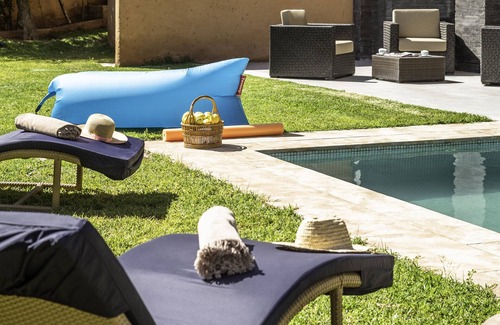 Bine el Ouidane Hotel | Widiane Villas