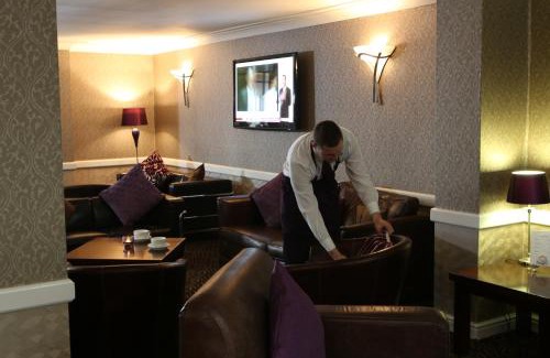 Widnes Hotel | Widnes Halton Everglades Park Hotel