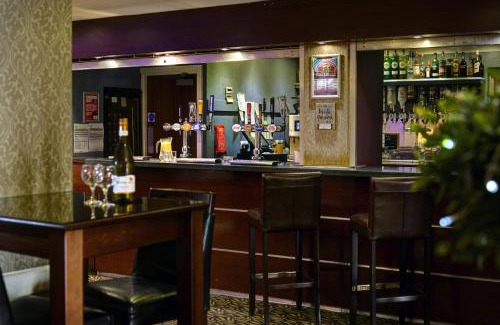 Widnes Hotel | Widnes Halton Everglades Park Hotel