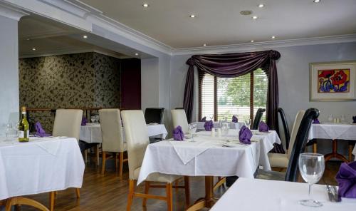 Widnes Hotel | Widnes Halton Everglades Park Hotel