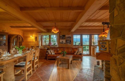 Czarny Dunajec House | Widokowa Górka