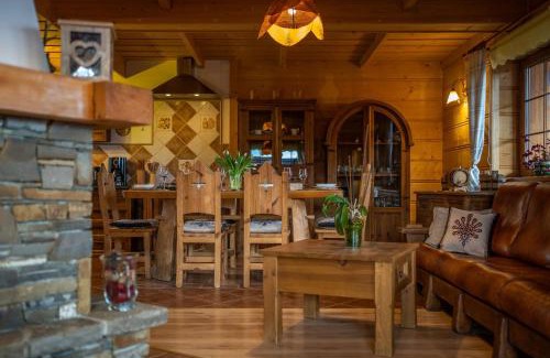 Czarny Dunajec House | Widokowa Górka