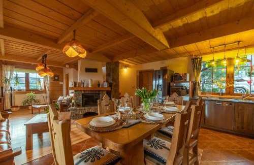 Czarny Dunajec House | Widokowa Górka