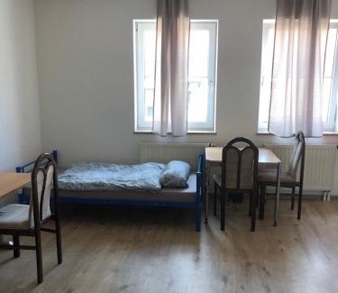 Lindenau Apartment | Wie Zuhause in Leipzig Lindenau - Vollmöbliert - bei DKN