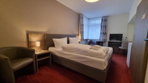 Brake Hotel | Wiechmanns Weserhotel