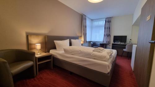 Brake Hotel | Wiechmanns Weserhotel