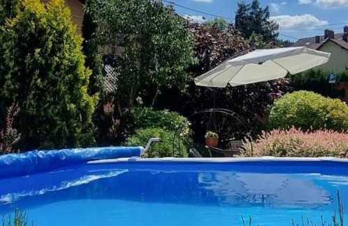 Szczyrk House | Wieczorek Pokoje Gościnne Całoroczne jacuzzi ogrodowe