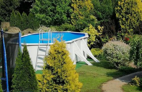 Szczyrk House | Wieczorek Pokoje Gościnne Całoroczne jacuzzi ogrodowe