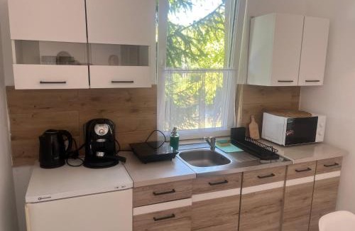 Połwies Apartment | Wiejska Przystań blisko Energylandii