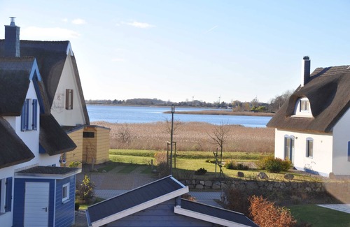 Juliusruh House | Wiekhus - Thatched house Wiekhus on Breeger Bodden