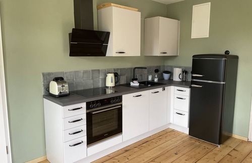 Jossgrund Apartment | Wiesbütt, 57qm, 1 Schlafzimmer, max 4 Personen