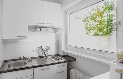 Wiesbaden Apartment | Wiesbaden - Apartment im Nerotal