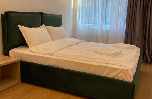 Brasov Apartment | Wiese Boutique