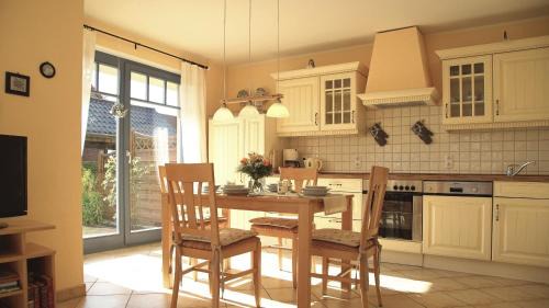 Ostseebad Prerow Apartment | Wiesenblick FeWo 7
