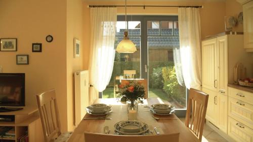Ostseebad Prerow Apartment | Wiesenblick FeWo 7