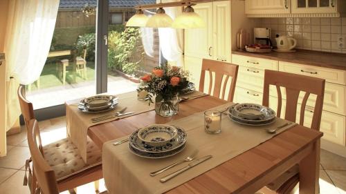 Ostseebad Prerow Apartment | Wiesenblick FeWo 7