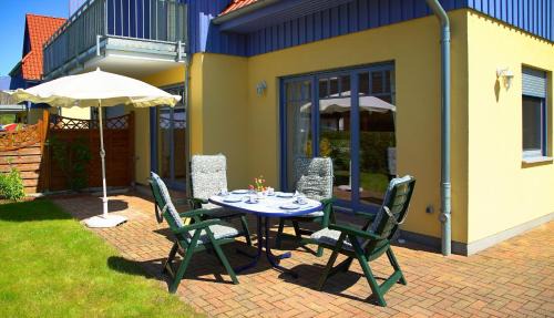 Ostseebad Prerow Apartment | Wiesenblick FeWo 7
