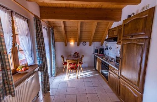 Frohnd Apartment | Wiesenglück