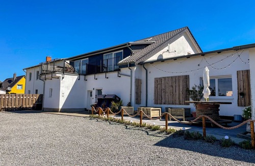 Zarrendorf Apartment | Wiesenglück - Landhaus Wiesenblick