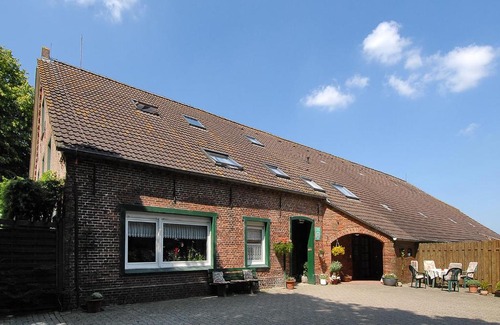 Hartward Apartment | Wiesenhof Nordsee