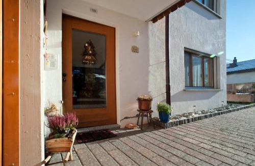 Sent Apartment | Wieser - Ferienwohnung für 2-3 Personen