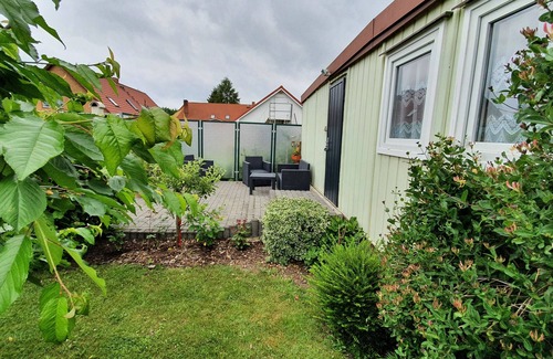 Hohen Viecheln House | Wieso Urlaub in der Karibik Verbringen Fewo/tiny House am Schweriner See